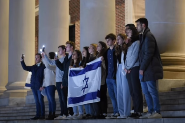 Former Hillel Harvard director: “Stop weaponizing antisemitism”