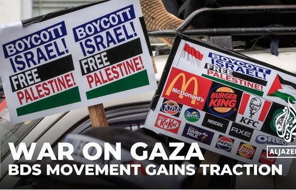 A Gramscian analysis of campus repression