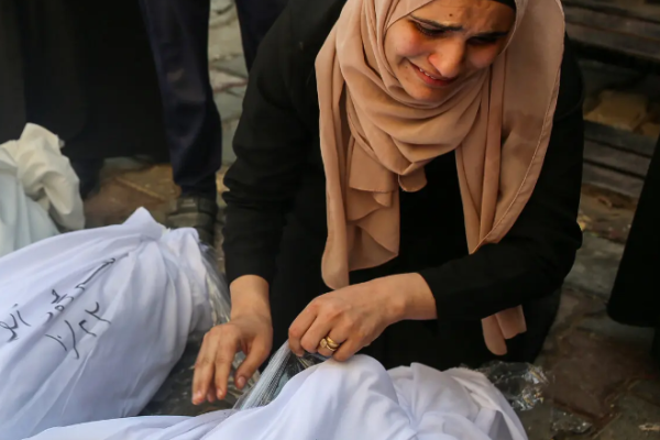A medical expert’s reflections on the Israeli genocide in Gaza