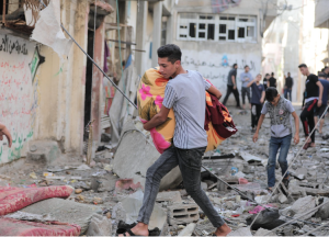Scottish UCU supports new Campus Voices for Palestine tour